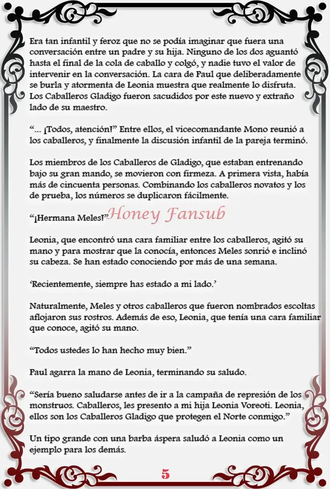 Me convertí en la hija adoptiva del protagonista masculino (novela) (2020) - Capítulo 13 - Página 7 - LectorTMOo