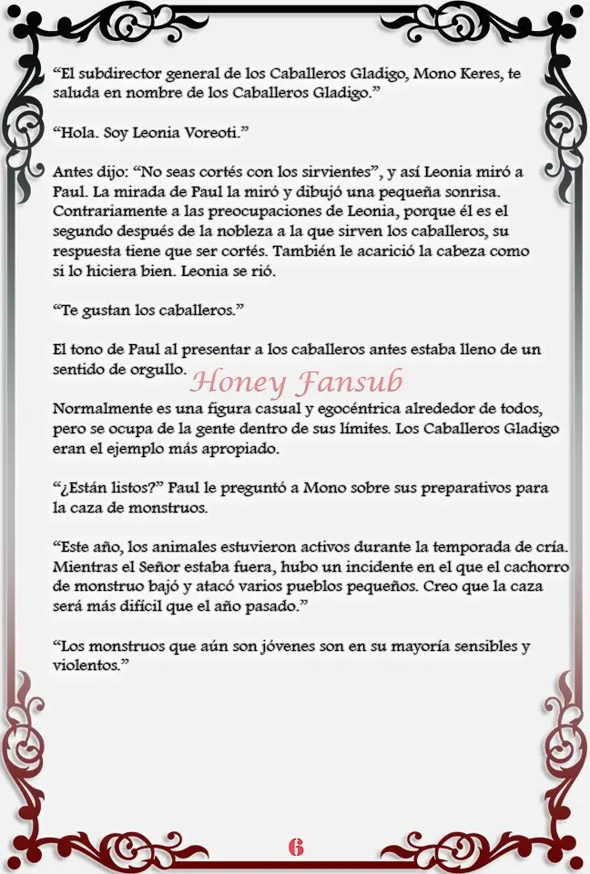 Me convertí en la hija adoptiva del protagonista masculino (novela) (2020) - Capítulo 13 - Página 8 - LectorTMOo