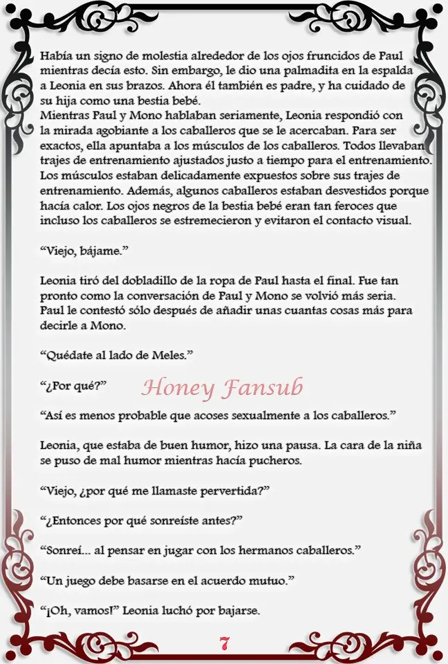 Me convertí en la hija adoptiva del protagonista masculino (novela) (2020) - Capítulo 13 - Página 9 - LectorTMOo