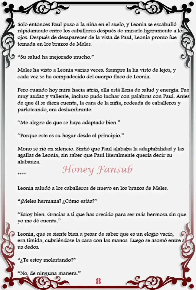 Me convertí en la hija adoptiva del protagonista masculino (novela) (2020) - Capítulo 13 - Página 10 - LectorTMOo