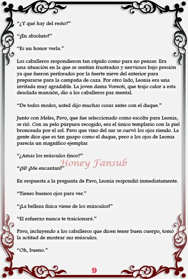 Me convertí en la hija adoptiva del protagonista masculino (novela) (2020) - Capítulo 13 - Página 11 - LectorTMOo