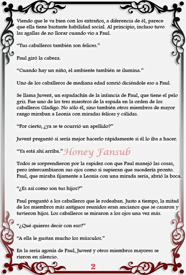 Me convertí en la hija adoptiva del protagonista masculino (novela) (2020) - Capítulo 14 - Página 4 - LectorTMOo