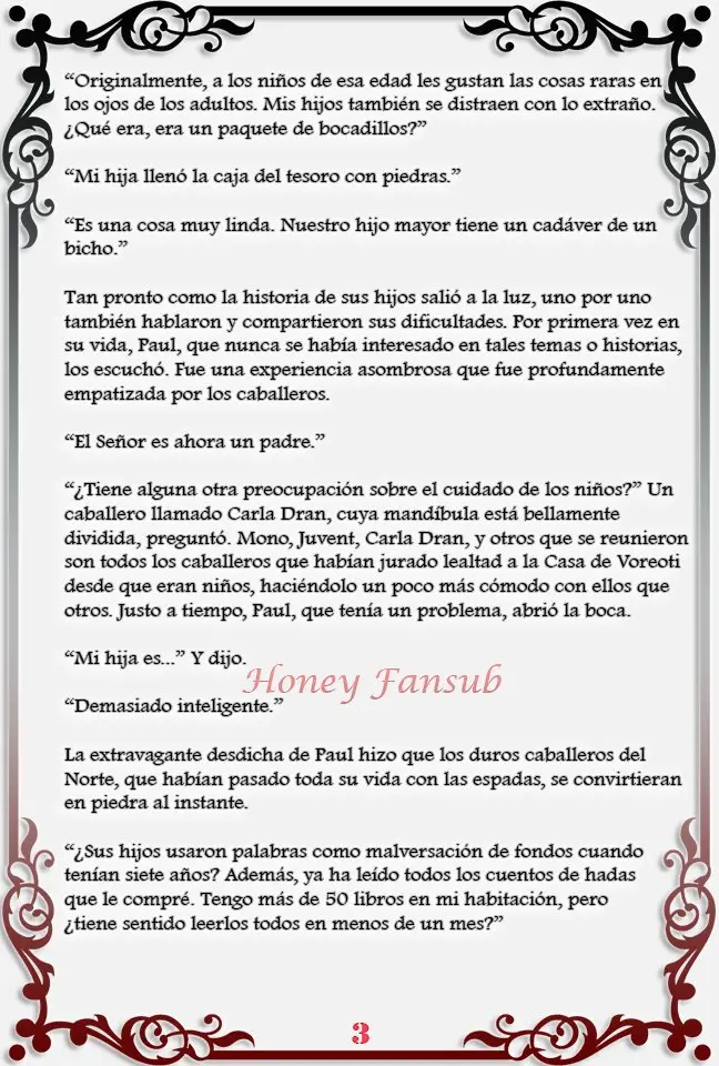 Me convertí en la hija adoptiva del protagonista masculino (novela) (2020) - Capítulo 14 - Página 5 - LectorTMOo
