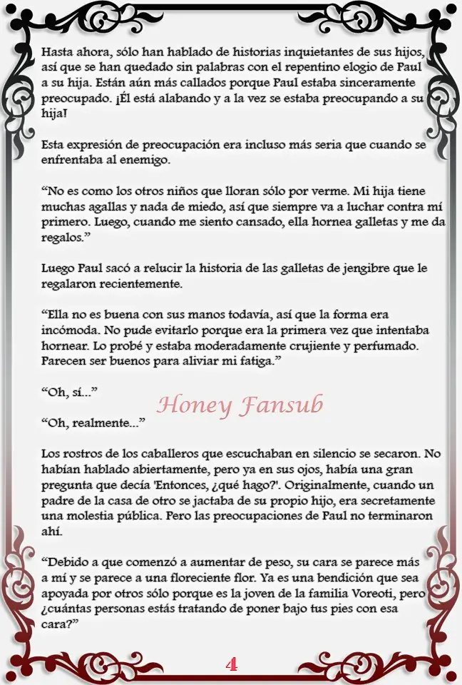 Me convertí en la hija adoptiva del protagonista masculino (novela) (2020) - Capítulo 14 - Página 6 - LectorTMOo