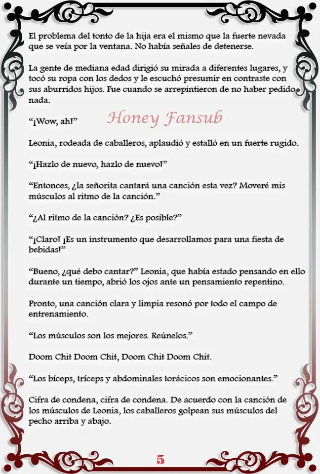 Me convertí en la hija adoptiva del protagonista masculino (novela) (2020) - Capítulo 14 - Página 7 - LectorTMOo