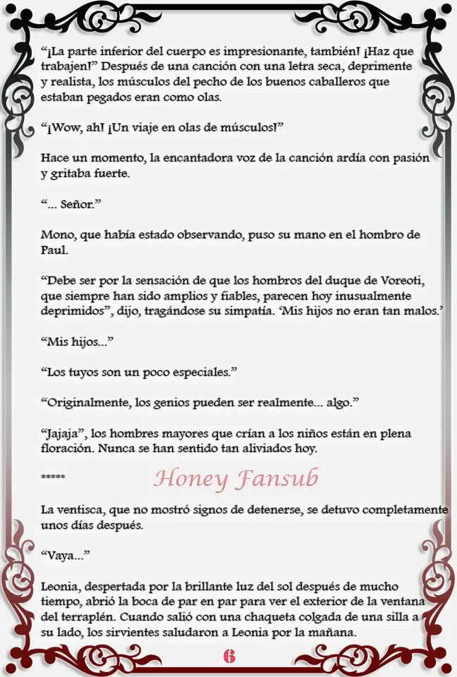 Me convertí en la hija adoptiva del protagonista masculino (novela) (2020) - Capítulo 14 - Página 8 - LectorTMOo