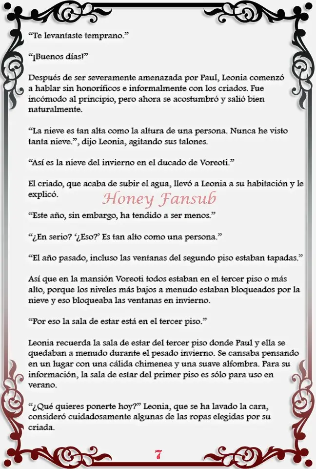 Me convertí en la hija adoptiva del protagonista masculino (novela) (2020) - Capítulo 14 - Página 9 - LectorTMOo
