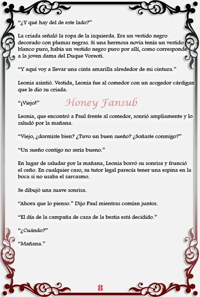 Me convertí en la hija adoptiva del protagonista masculino (novela) (2020) - Capítulo 14 - Página 10 - LectorTMOo