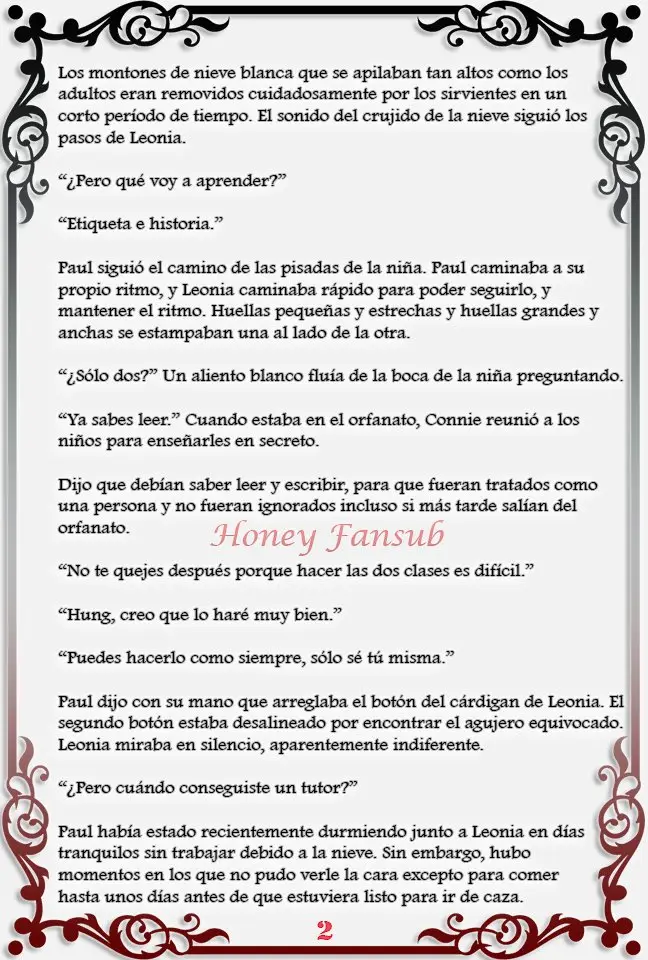 Me convertí en la hija adoptiva del protagonista masculino (novela) (2020) - Capítulo 15 - Página 4 - LectorTMOo