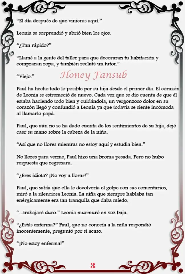 Me convertí en la hija adoptiva del protagonista masculino (novela) (2020) - Capítulo 15 - Página 5 - LectorTMOo