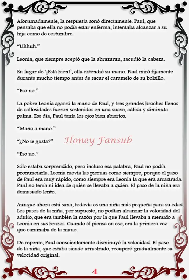 Me convertí en la hija adoptiva del protagonista masculino (novela) (2020) - Capítulo 15 - Página 6 - LectorTMOo