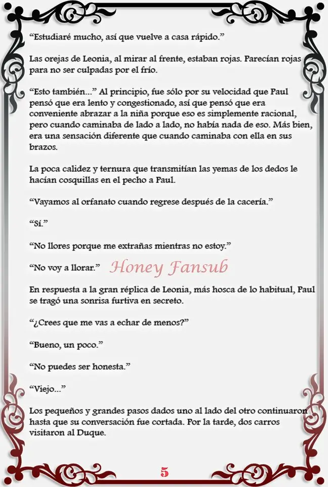 Me convertí en la hija adoptiva del protagonista masculino (novela) (2020) - Capítulo 15 - Página 7 - LectorTMOo