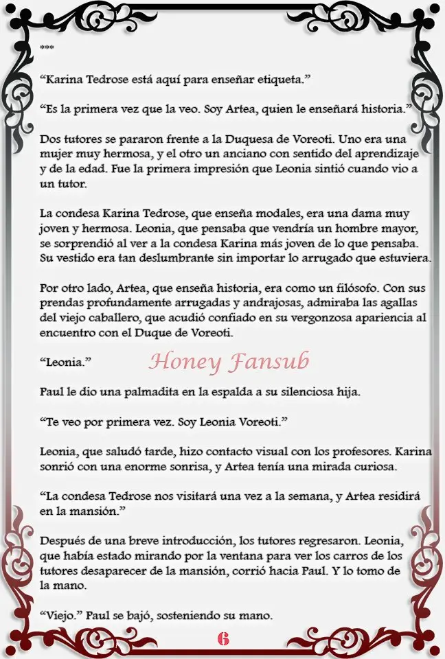 Me convertí en la hija adoptiva del protagonista masculino (novela) (2020) - Capítulo 15 - Página 8 - LectorTMOo