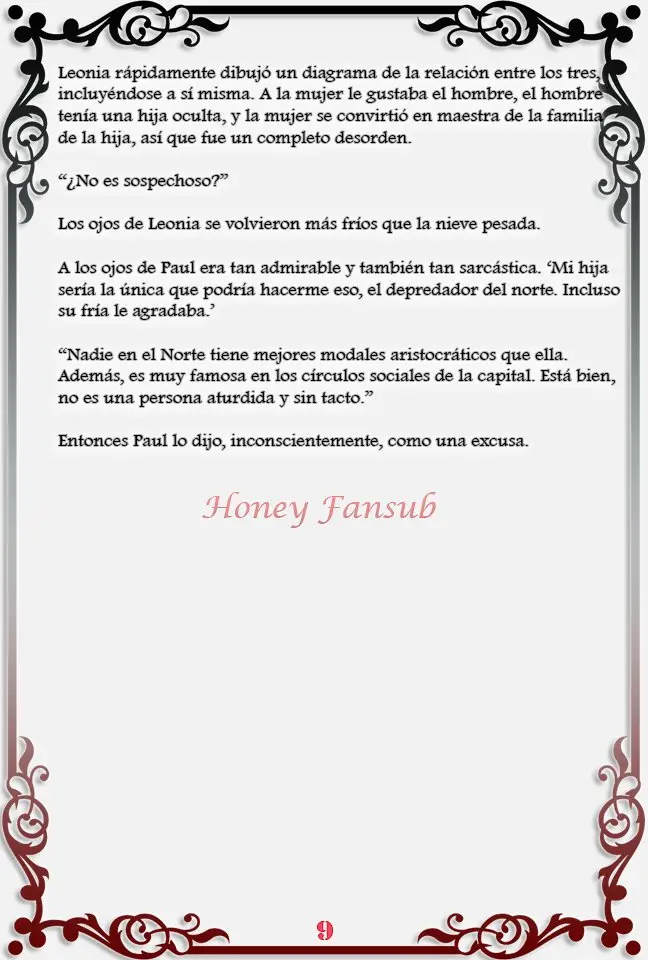 Me convertí en la hija adoptiva del protagonista masculino (novela) (2020) - Capítulo 15 - Página 10 - LectorTMOo