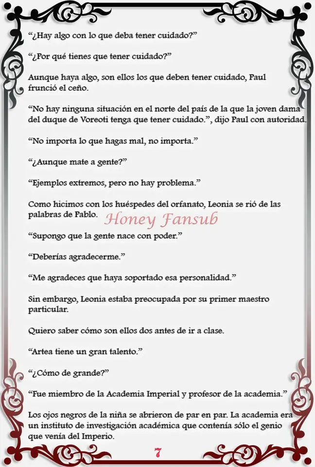 Me convertí en la hija adoptiva del protagonista masculino (novela) (2020) - Capítulo 15 - Página 12 - LectorTMOo