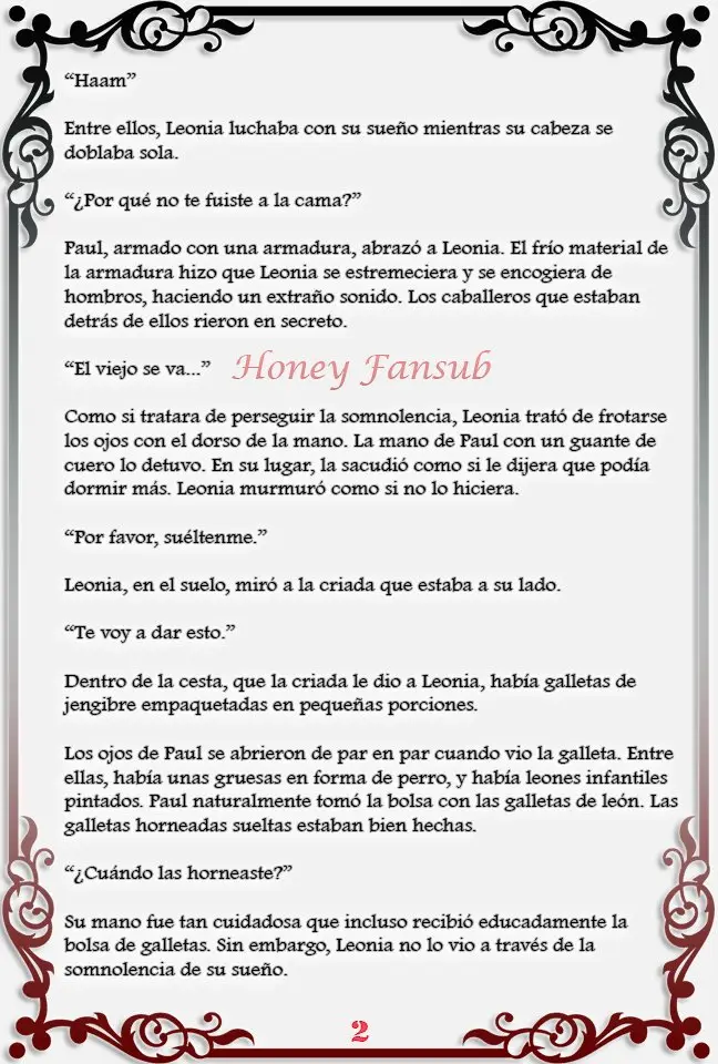 Me convertí en la hija adoptiva del protagonista masculino (novela) (2020) - Capítulo 16 - Página 4 - LectorTMOo
