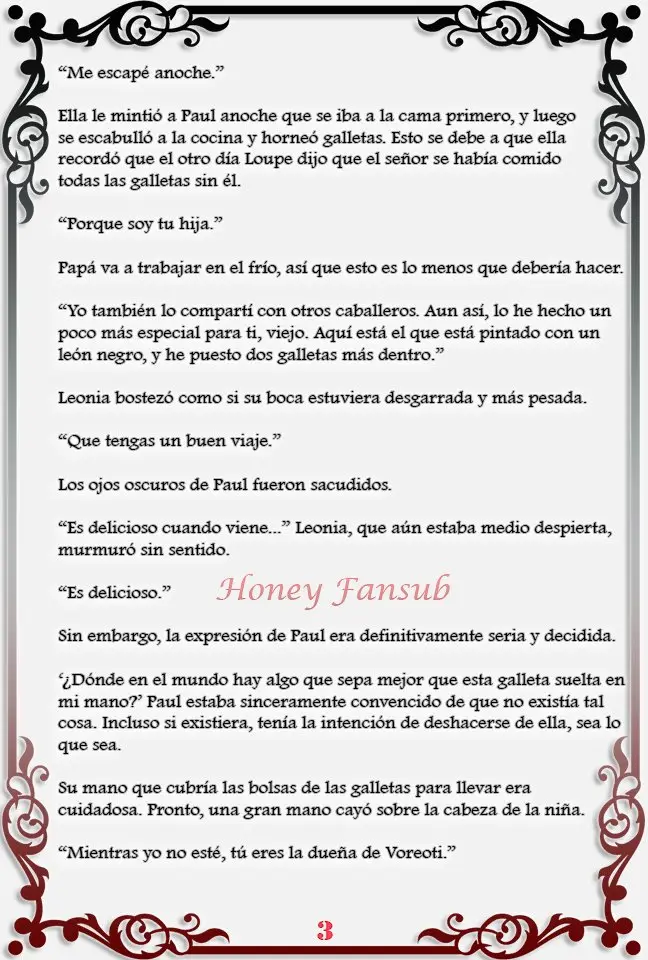 Me convertí en la hija adoptiva del protagonista masculino (novela) (2020) - Capítulo 16 - Página 5 - LectorTMOo