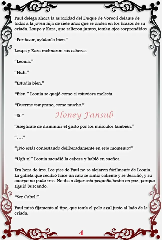 Me convertí en la hija adoptiva del protagonista masculino (novela) (2020) - Capítulo 16 - Página 6 - LectorTMOo