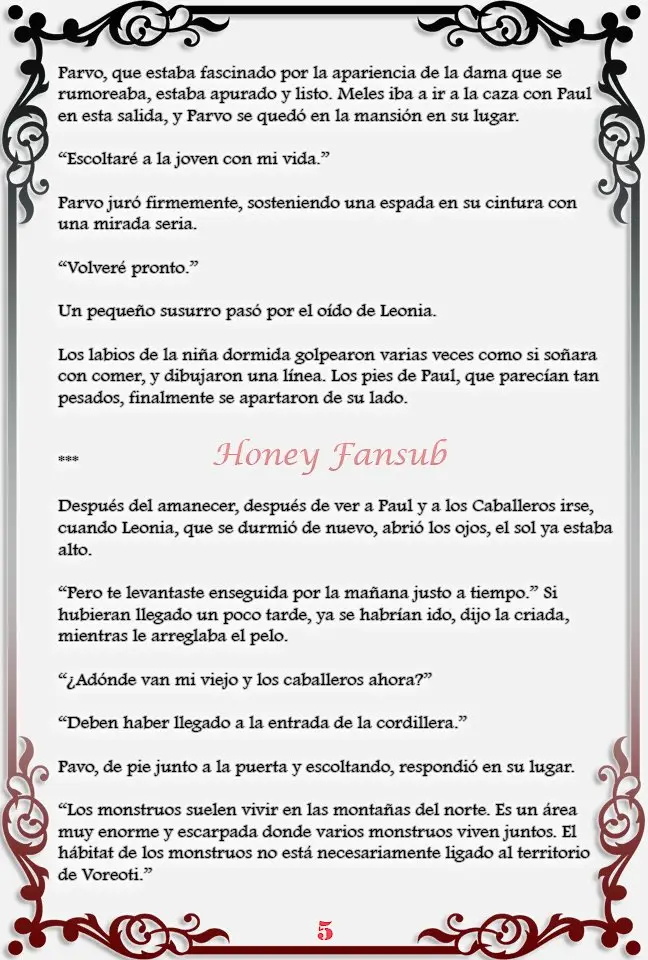 Me convertí en la hija adoptiva del protagonista masculino (novela) (2020) - Capítulo 16 - Página 7 - LectorTMOo