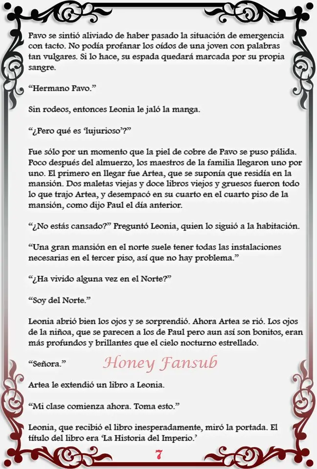 Me convertí en la hija adoptiva del protagonista masculino (novela) (2020) - Capítulo 16 - Página 9 - LectorTMOo