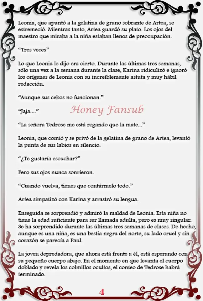 Me convertí en la hija adoptiva del protagonista masculino (novela) (2020) - Capítulo 17 - Página 4 - LectorTMOo