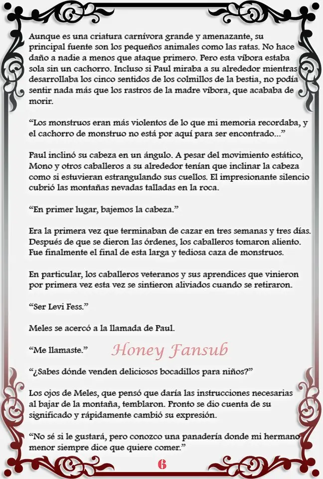 Me convertí en la hija adoptiva del protagonista masculino (novela) (2020) - Capítulo 17 - Página 6 - LectorTMOo
