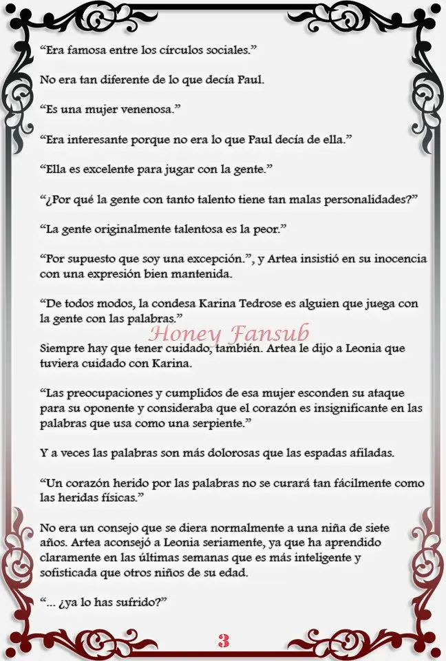 Me convertí en la hija adoptiva del protagonista masculino (novela) (2020) - Capítulo 17 - Página 11 - LectorTMOo