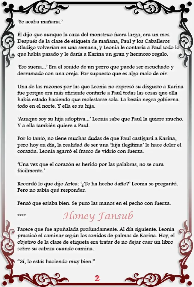 Me convertí en la hija adoptiva del protagonista masculino (novela) (2020) - Capítulo 18 - Página 4 - LectorTMOo