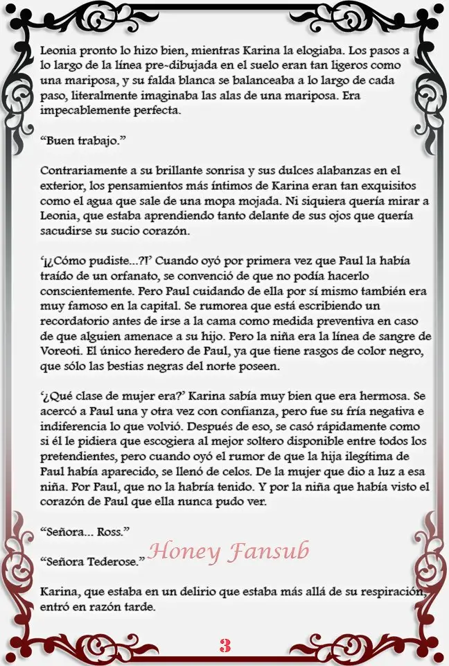 Me convertí en la hija adoptiva del protagonista masculino (novela) (2020) - Capítulo 18 - Página 5 - LectorTMOo
