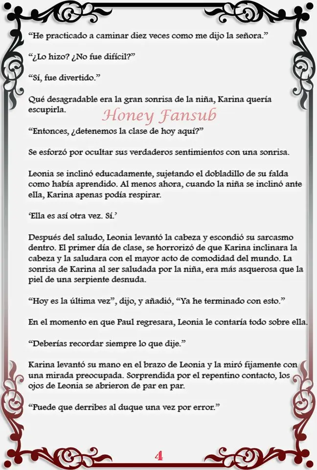 Me convertí en la hija adoptiva del protagonista masculino (novela) (2020) - Capítulo 18 - Página 6 - LectorTMOo
