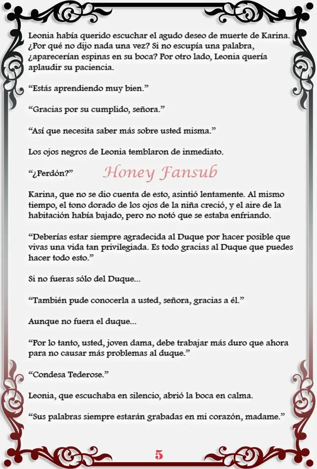 Me convertí en la hija adoptiva del protagonista masculino (novela) (2020) - Capítulo 18 - Página 7 - LectorTMOo