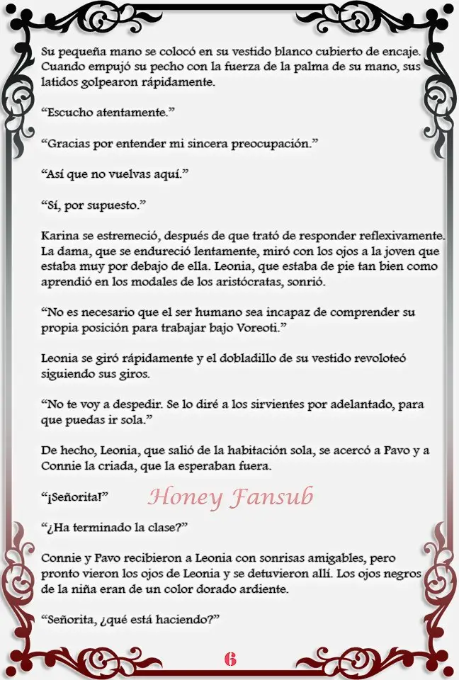 Me convertí en la hija adoptiva del protagonista masculino (novela) (2020) - Capítulo 18 - Página 8 - LectorTMOo