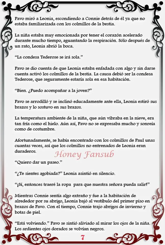 Me convertí en la hija adoptiva del protagonista masculino (novela) (2020) - Capítulo 18 - Página 10 - LectorTMOo