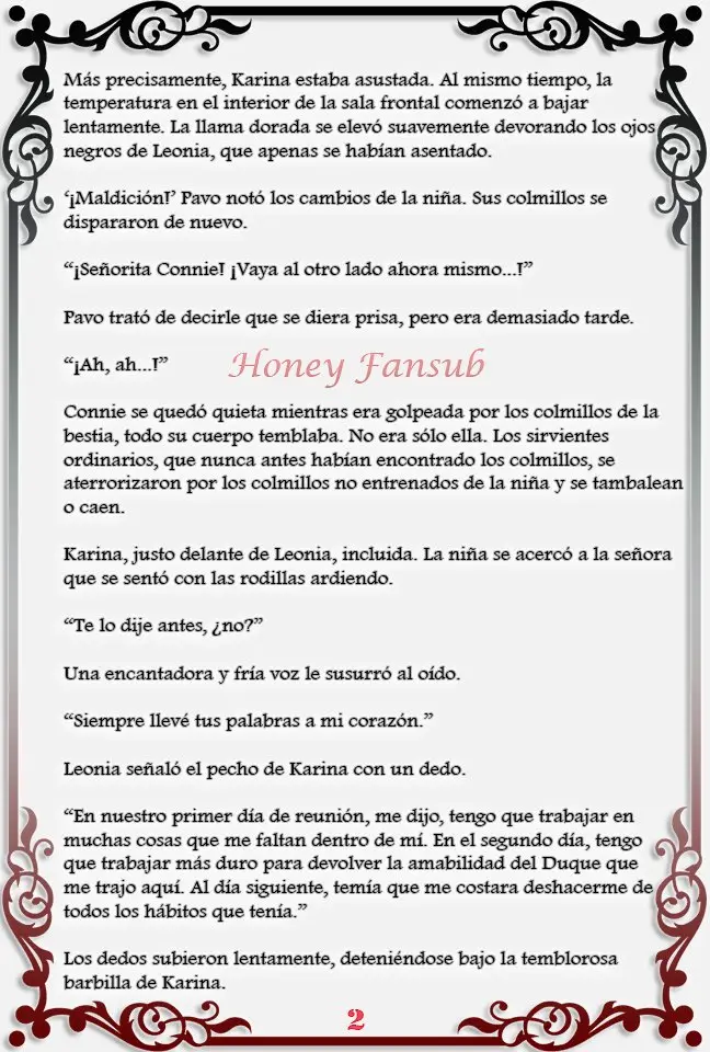 Me convertí en la hija adoptiva del protagonista masculino (novela) (2020) - Capítulo 19 - Página 4 - LectorTMOo