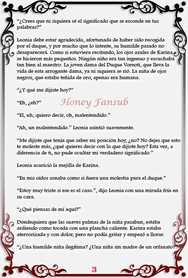 Me convertí en la hija adoptiva del protagonista masculino (novela) (2020) - Capítulo 19 - Página 5 - LectorTMOo