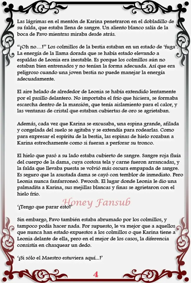 Me convertí en la hija adoptiva del protagonista masculino (novela) (2020) - Capítulo 19 - Página 6 - LectorTMOo