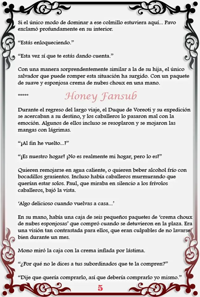 Me convertí en la hija adoptiva del protagonista masculino (novela) (2020) - Capítulo 19 - Página 7 - LectorTMOo