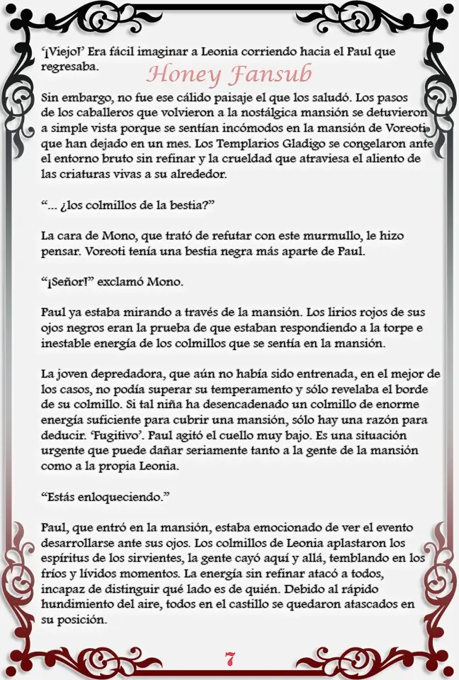 Me convertí en la hija adoptiva del protagonista masculino (novela) (2020) - Capítulo 19 - Página 9 - LectorTMOo