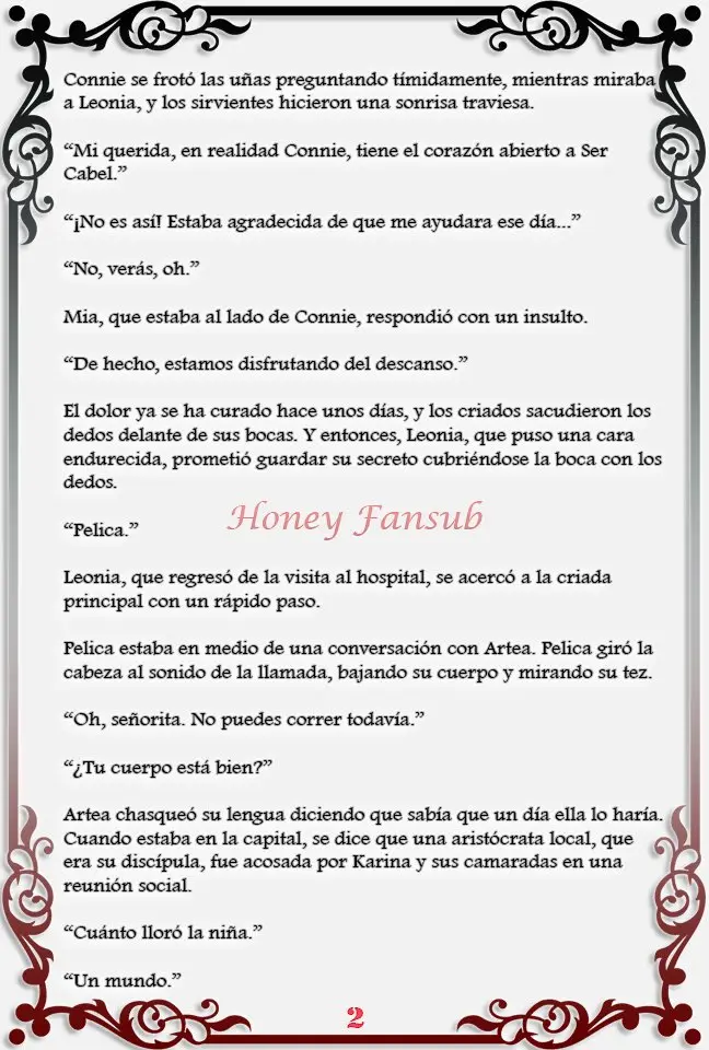Me convertí en la hija adoptiva del protagonista masculino (novela) (2020) - Capítulo 21 - Página 4 - LectorTMOo
