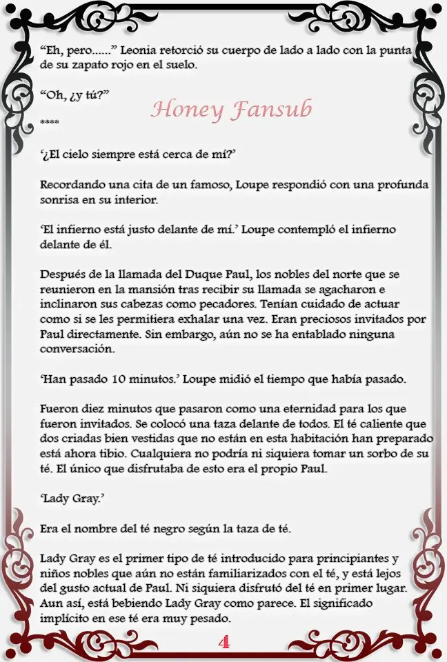 Me convertí en la hija adoptiva del protagonista masculino (novela) (2020) - Capítulo 21 - Página 6 - LectorTMOo