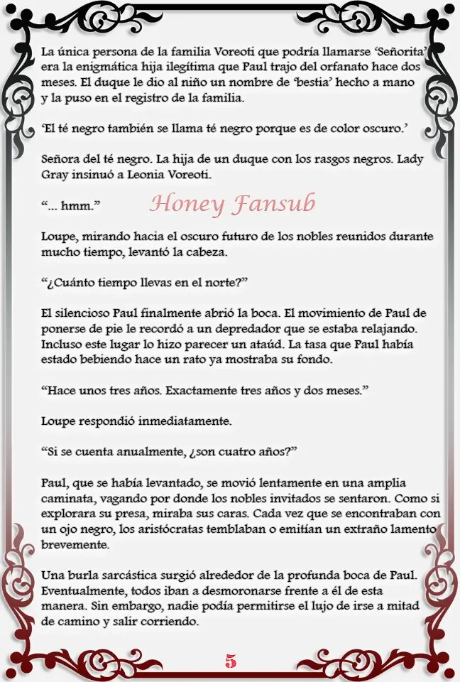 Me convertí en la hija adoptiva del protagonista masculino (novela) (2020) - Capítulo 21 - Página 7 - LectorTMOo