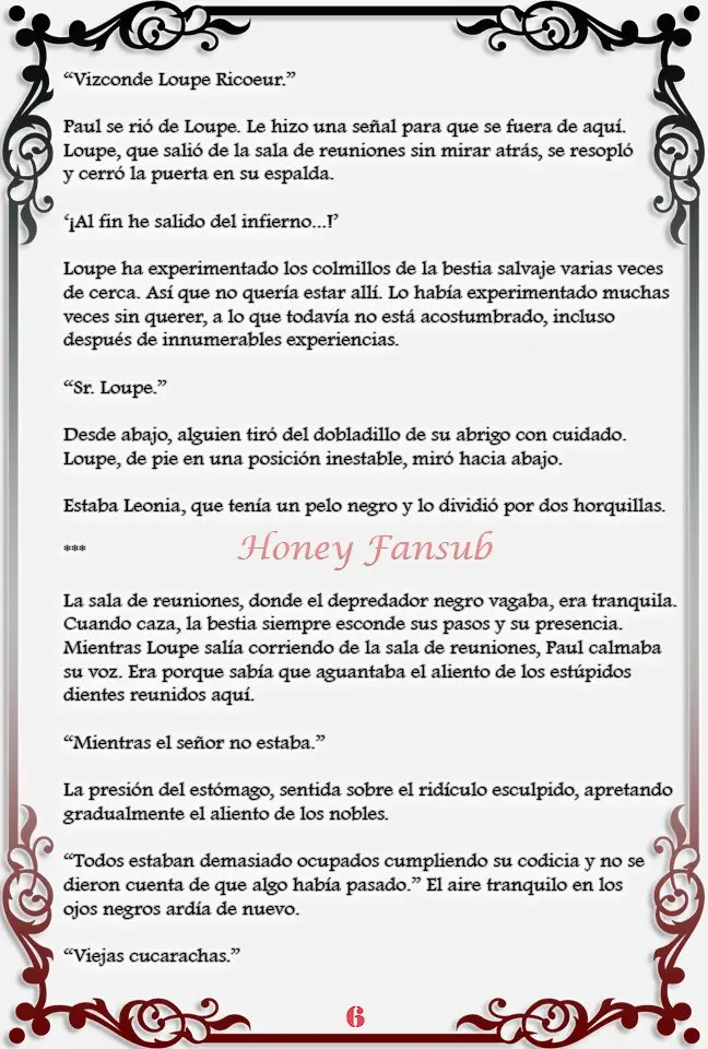 Me convertí en la hija adoptiva del protagonista masculino (novela) (2020) - Capítulo 21 - Página 8 - LectorTMOo