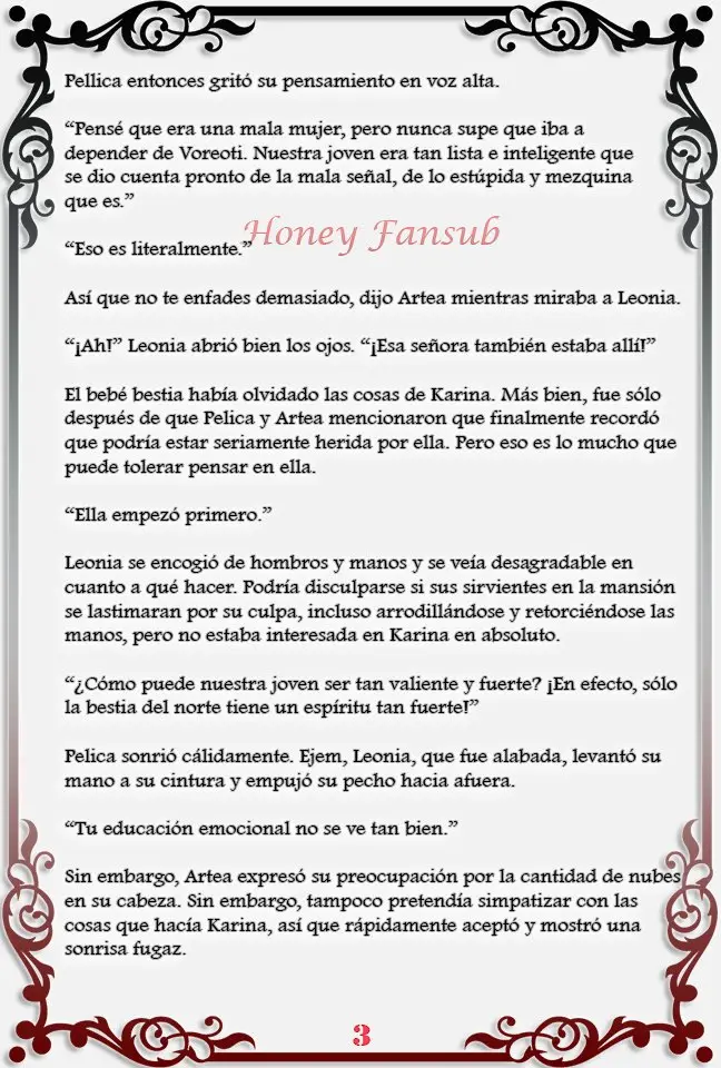 Me convertí en la hija adoptiva del protagonista masculino (novela) (2020) - Capítulo 22 - Página 5 - LectorTMOo
