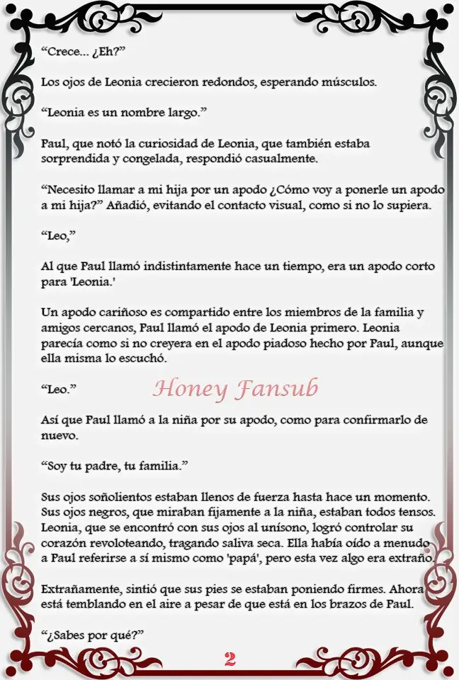 Me convertí en la hija adoptiva del protagonista masculino (novela) (2020) - Capítulo 23 - Página 4 - LectorTMOo