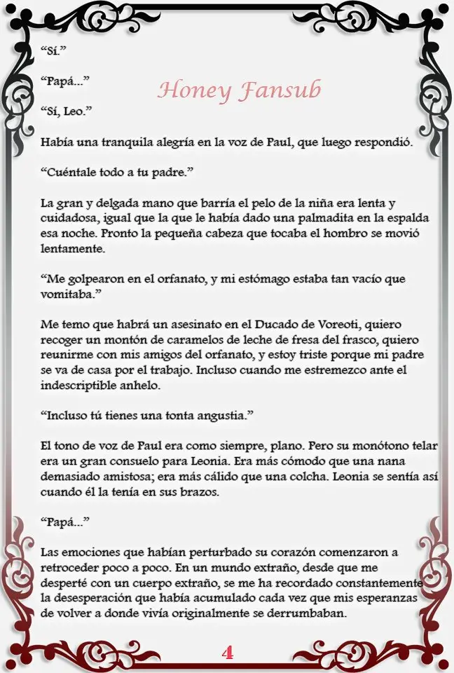 Me convertí en la hija adoptiva del protagonista masculino (novela) (2020) - Capítulo 23 - Página 6 - LectorTMOo