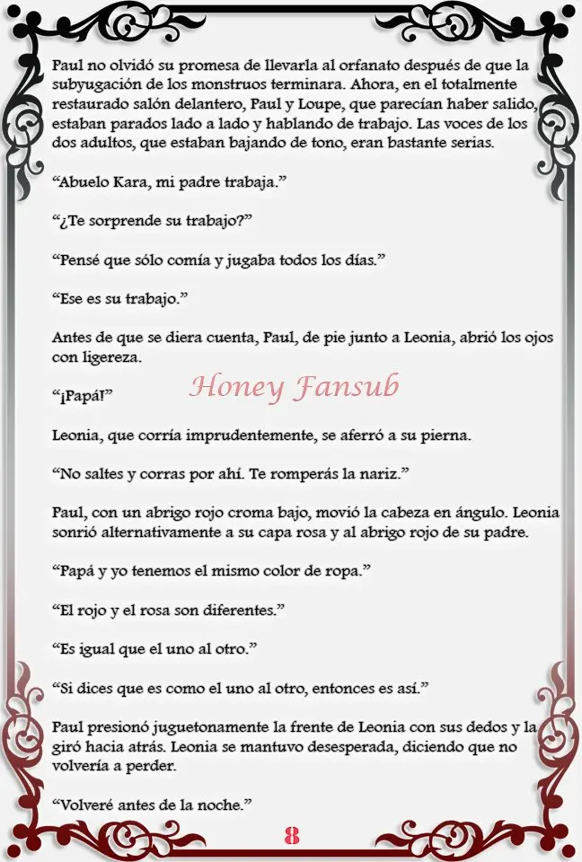 Me convertí en la hija adoptiva del protagonista masculino (novela) (2020) - Capítulo 23 - Página 10 - LectorTMOo