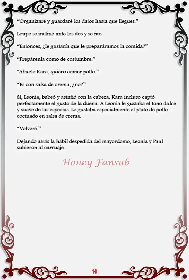 Me convertí en la hija adoptiva del protagonista masculino (novela) (2020) - Capítulo 23 - Página 11 - LectorTMOo