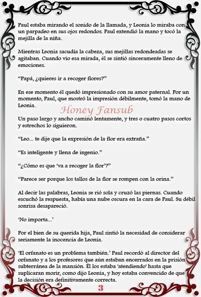 Me convertí en la hija adoptiva del protagonista masculino (novela) (2020) - Capítulo 24 - Página 5 - LectorTMOo