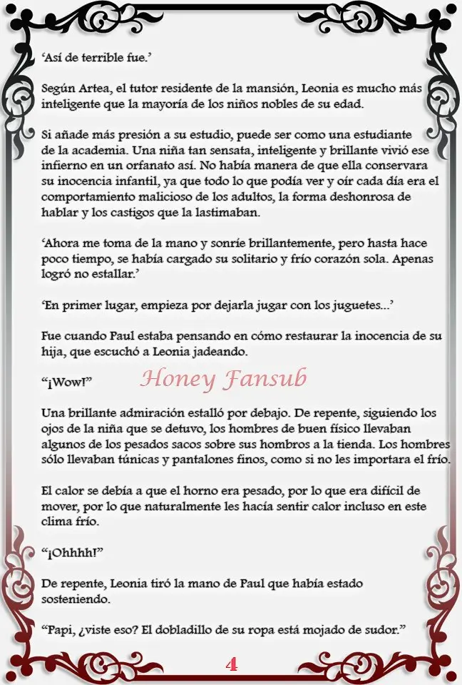Me convertí en la hija adoptiva del protagonista masculino (novela) (2020) - Capítulo 24 - Página 6 - LectorTMOo