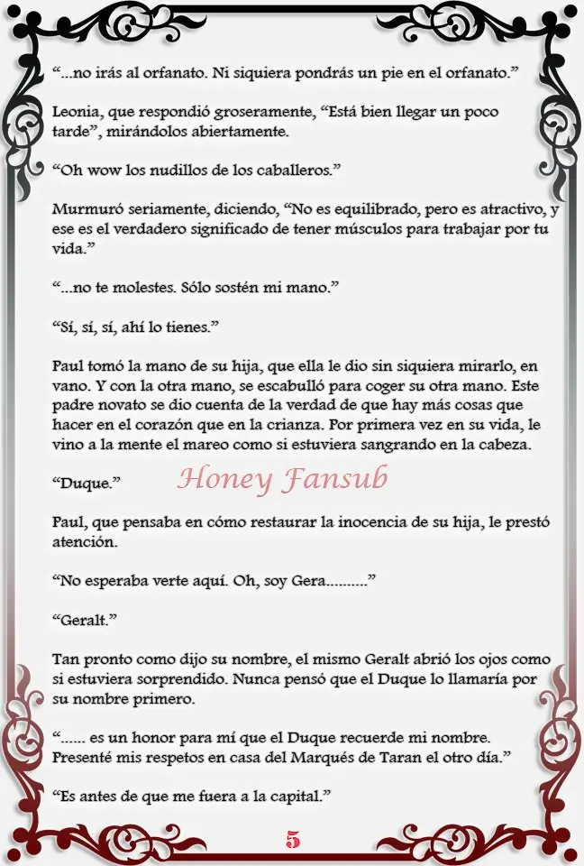 Me convertí en la hija adoptiva del protagonista masculino (novela) (2020) - Capítulo 24 - Página 7 - LectorTMOo